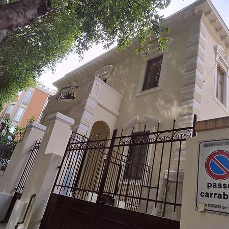 Villa Liberty Ofelia Locazioni Brevi Cagliari Ngoại thất bức ảnh