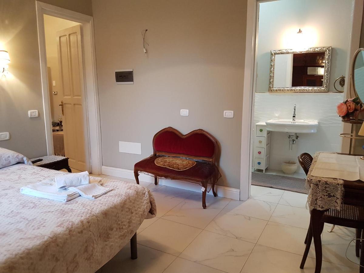 Villa Liberty Ofelia Locazioni Brevi Cagliari Ngoại thất bức ảnh
