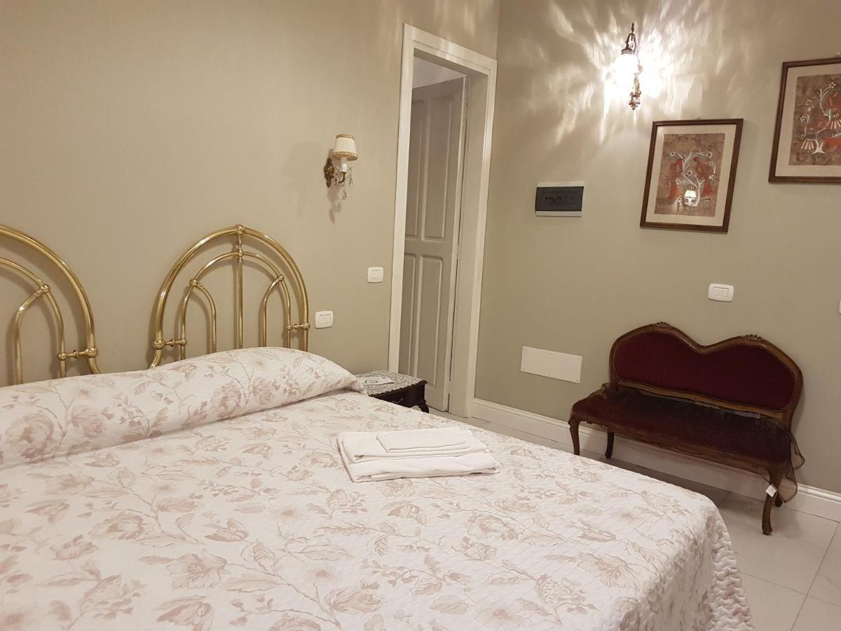 Villa Liberty Ofelia Locazioni Brevi Cagliari Ngoại thất bức ảnh