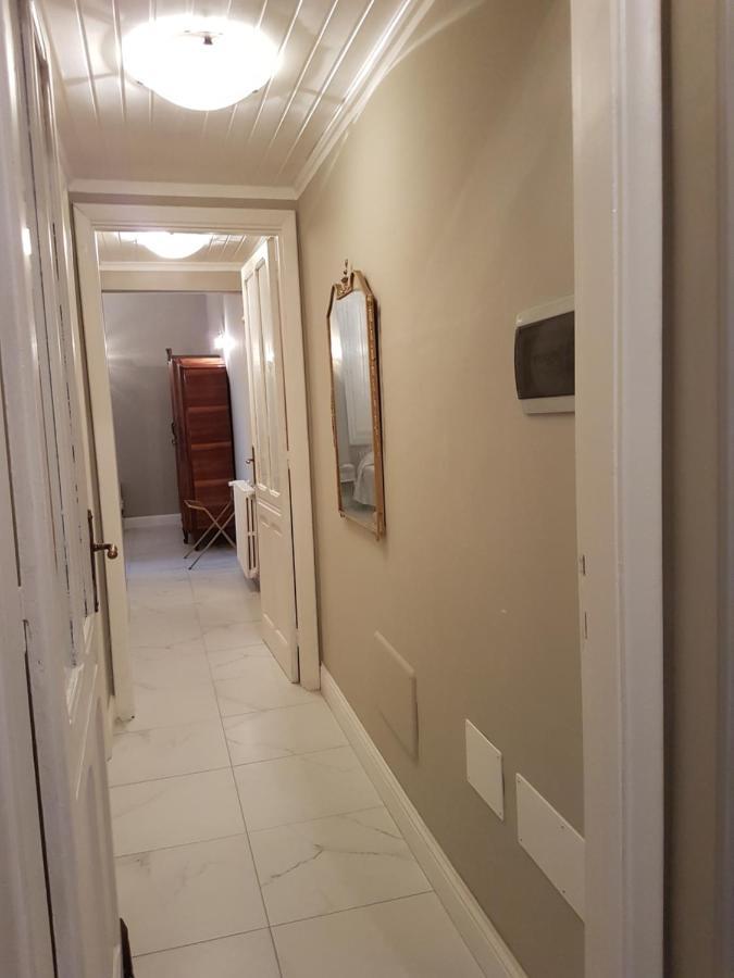 Villa Liberty Ofelia Locazioni Brevi Cagliari Ngoại thất bức ảnh