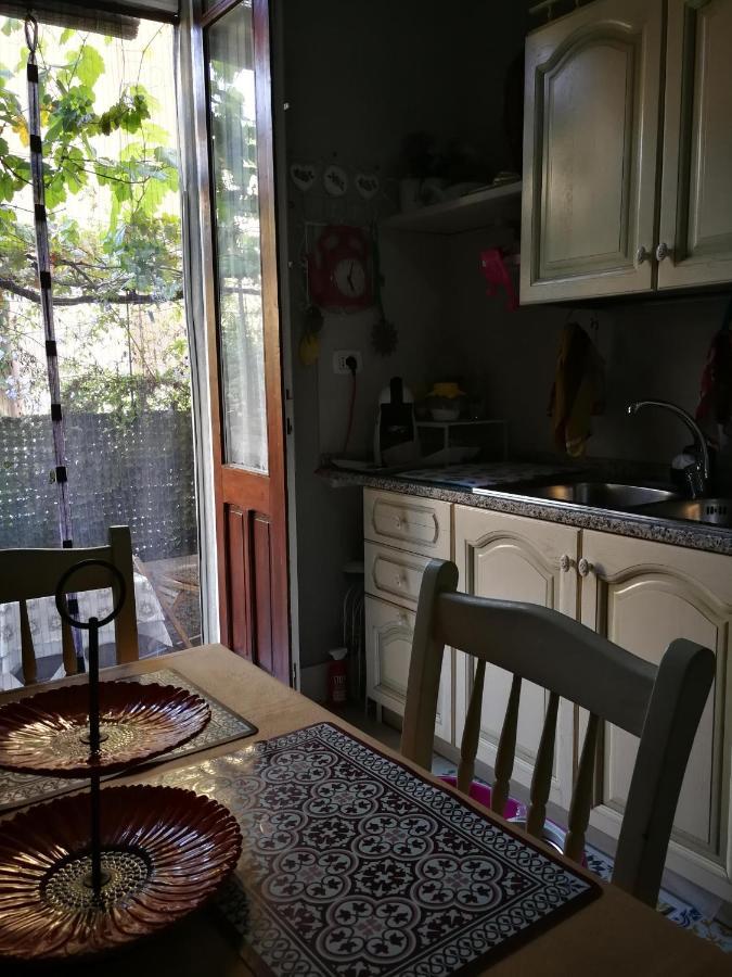 Villa Liberty Ofelia Locazioni Brevi Cagliari Ngoại thất bức ảnh