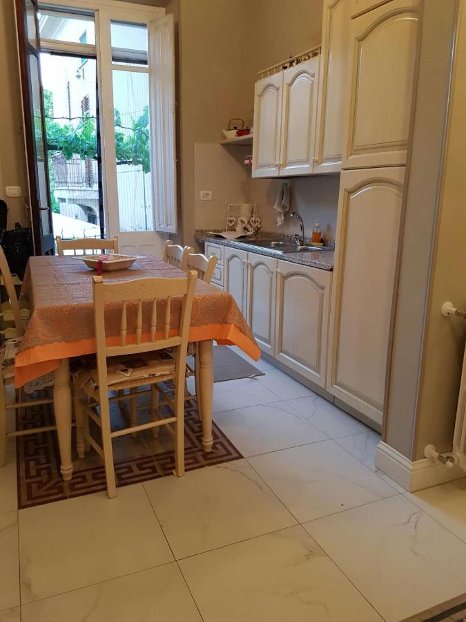 Villa Liberty Ofelia Locazioni Brevi Cagliari Ngoại thất bức ảnh
