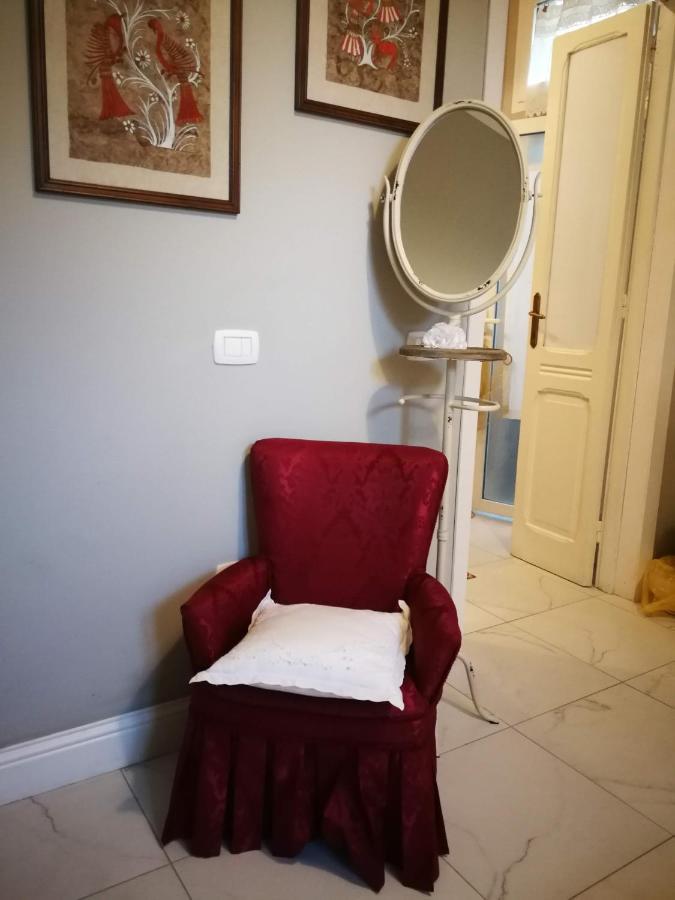 Villa Liberty Ofelia Locazioni Brevi Cagliari Ngoại thất bức ảnh