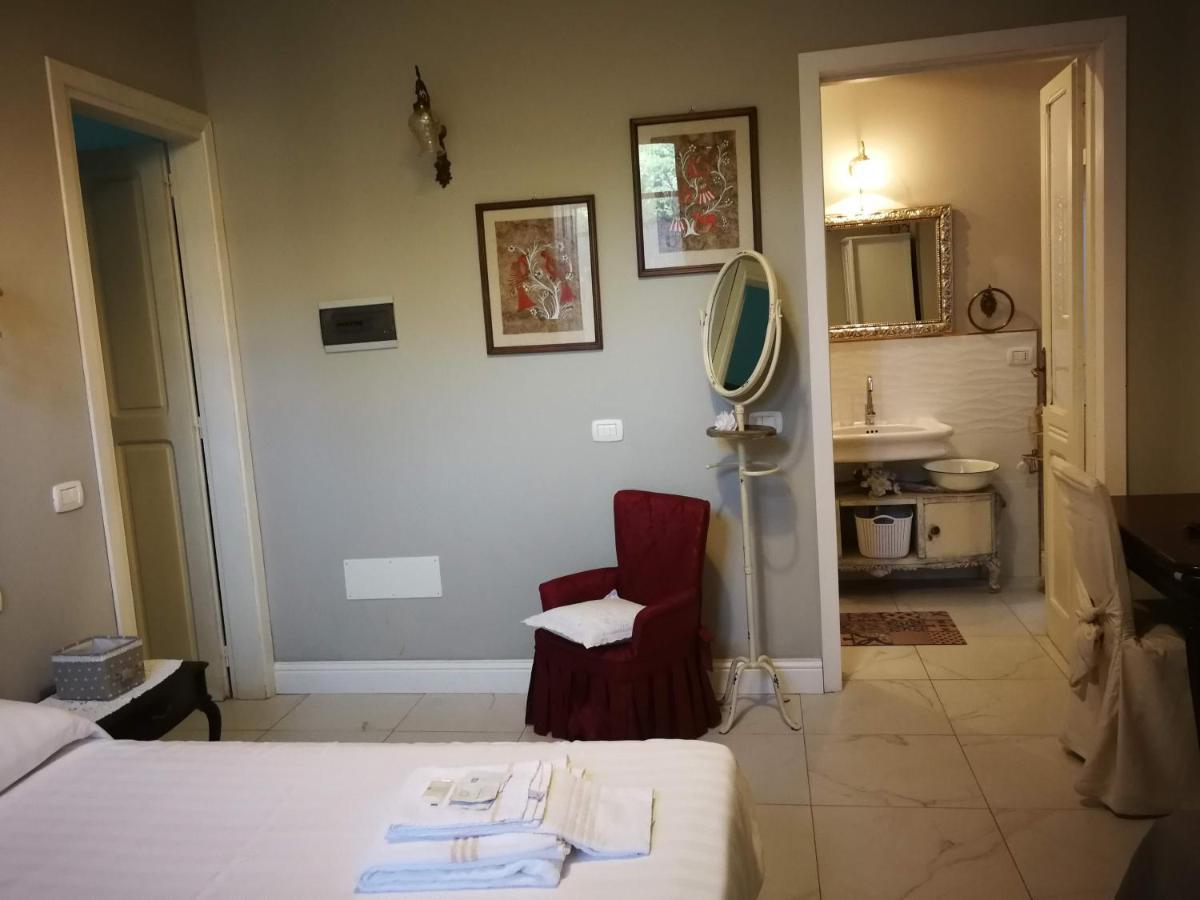Villa Liberty Ofelia Locazioni Brevi Cagliari Ngoại thất bức ảnh