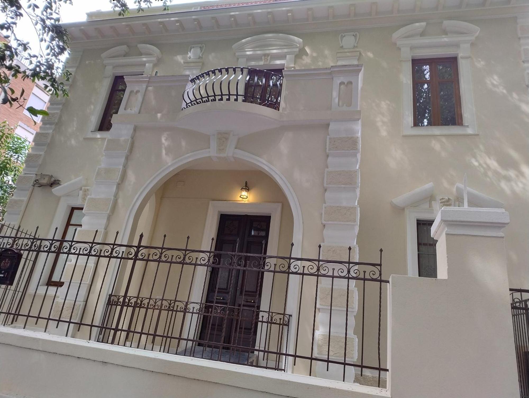 Villa Liberty Ofelia Locazioni Brevi Cagliari Ngoại thất bức ảnh