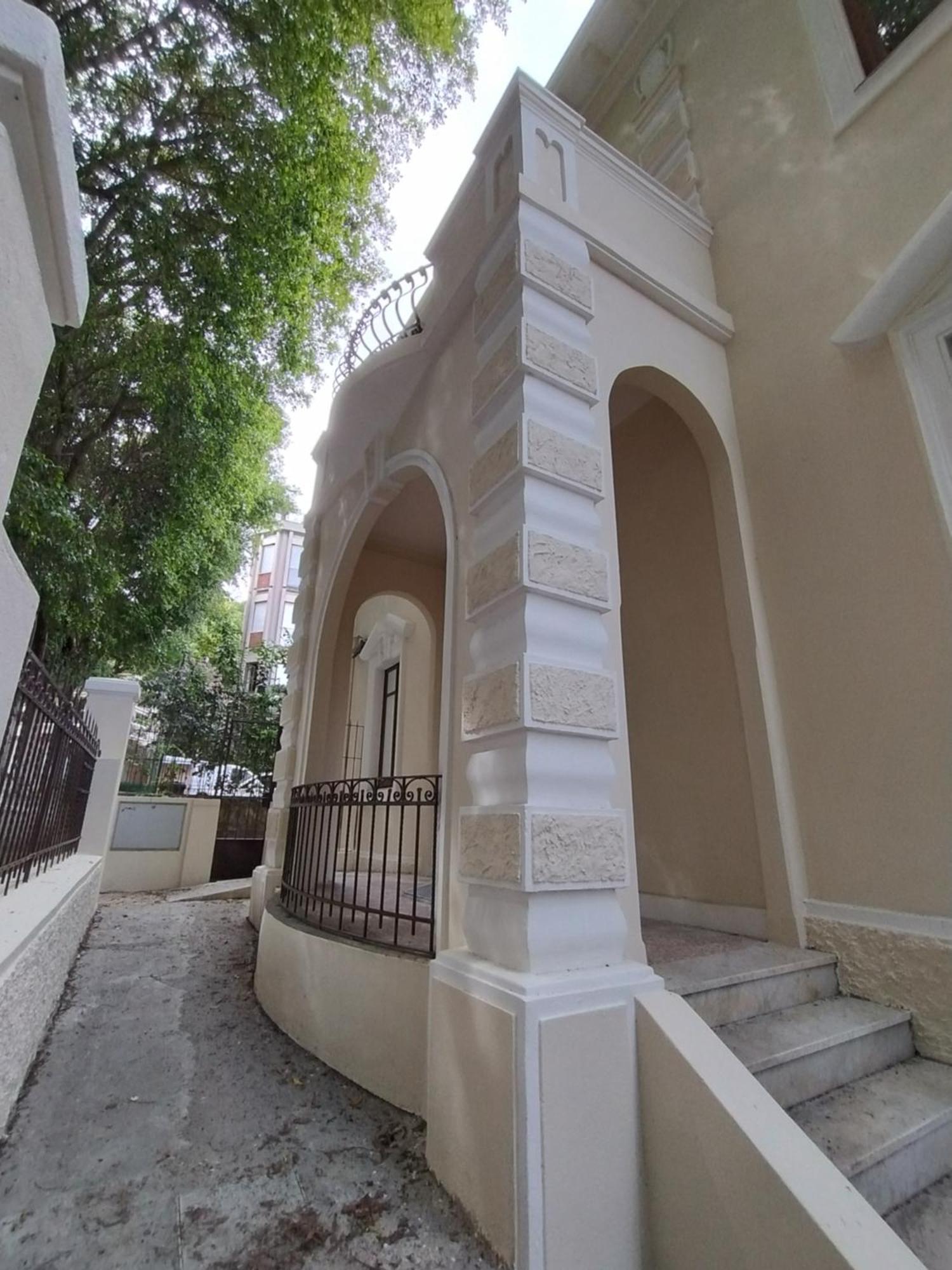 Villa Liberty Ofelia Locazioni Brevi Cagliari Ngoại thất bức ảnh